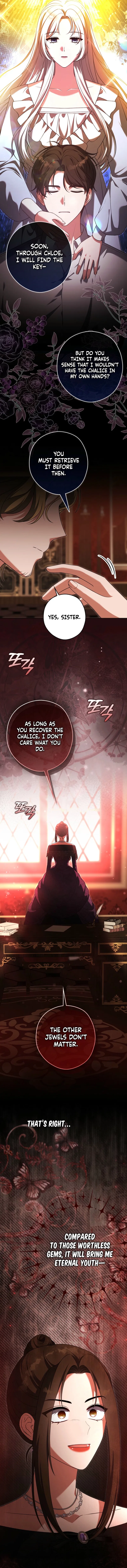 Marry or Die Chapter 11 – Page 5