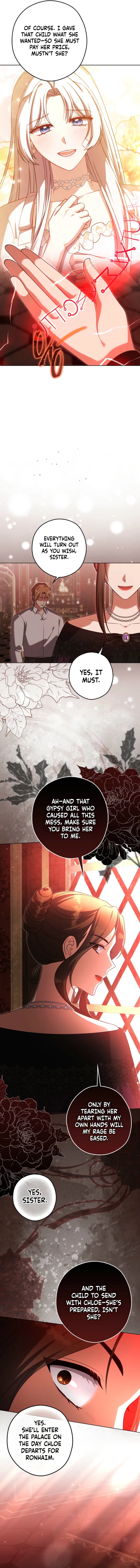 Marry or Die Chapter 11 – Page 7