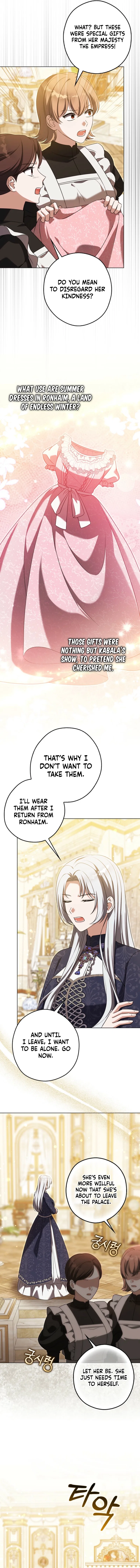 Marry or Die Chapter 11 – Page 10
