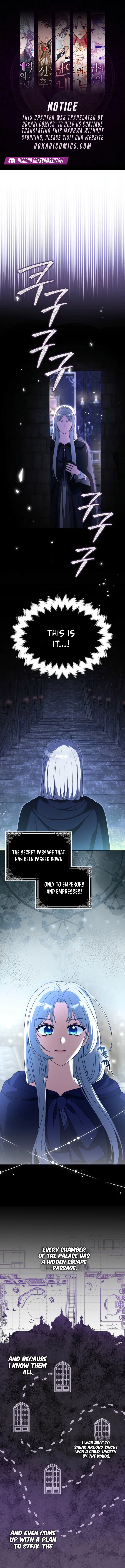 Marry or Die Chapter 10 – Page 1