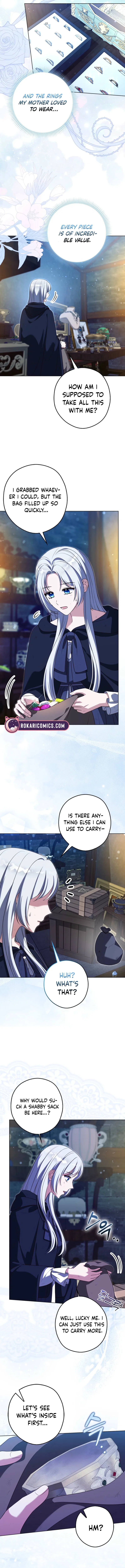Marry or Die Chapter 10 – Page 6