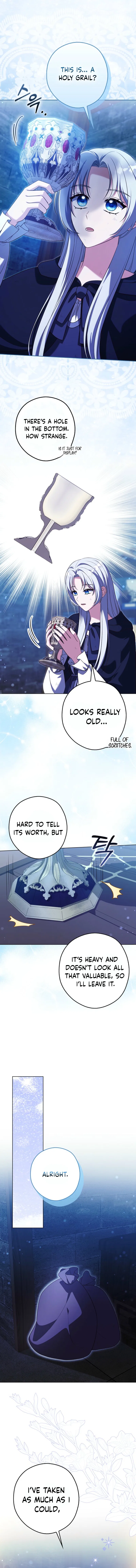 Marry or Die Chapter 10 – Page 7