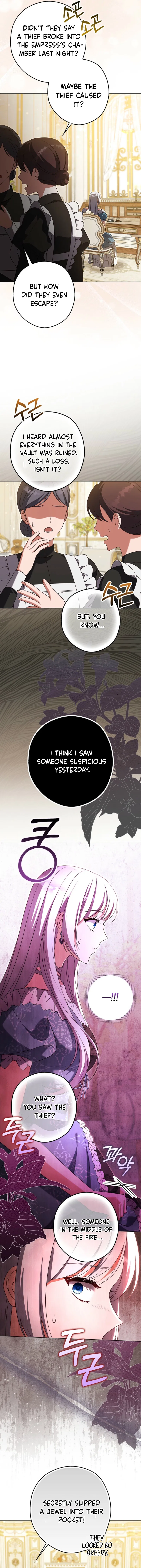 Marry or Die Chapter 10 – Page 11