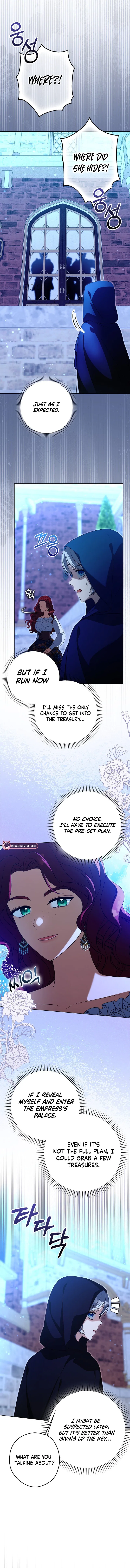 Marry or Die Chapter 9 – Page 2