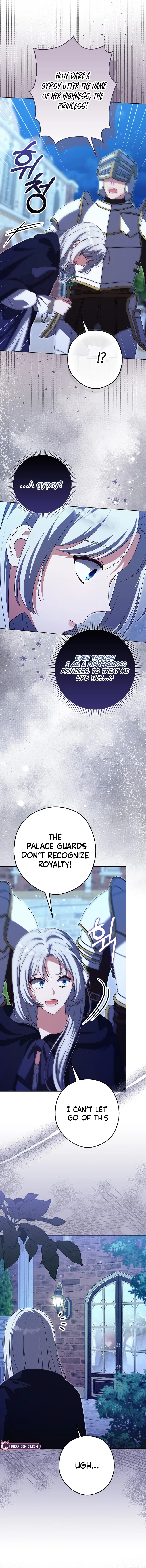 Marry or Die Chapter 9 – Page 6