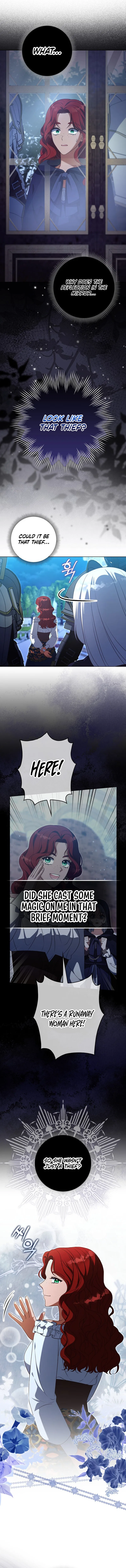 Marry or Die Chapter 9 – Page 7