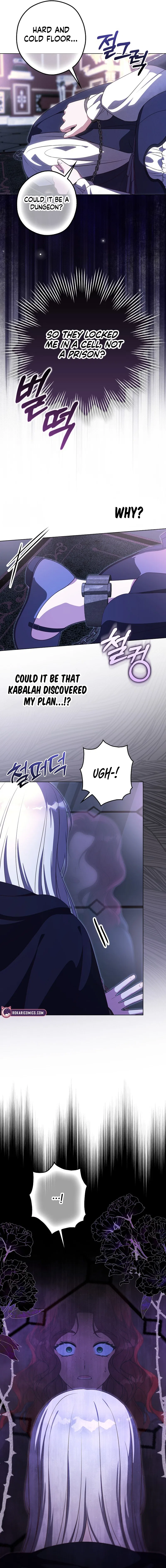 Marry or Die Chapter 9 – Page 9
