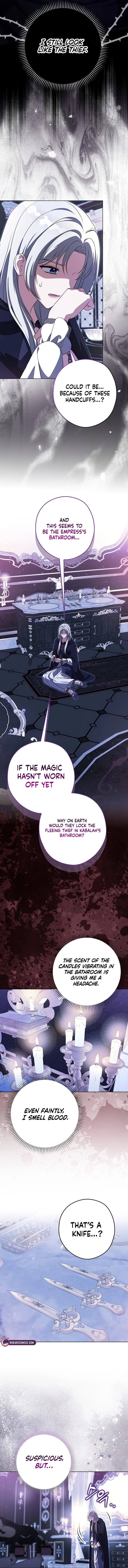 Marry or Die Chapter 9 – Page 10