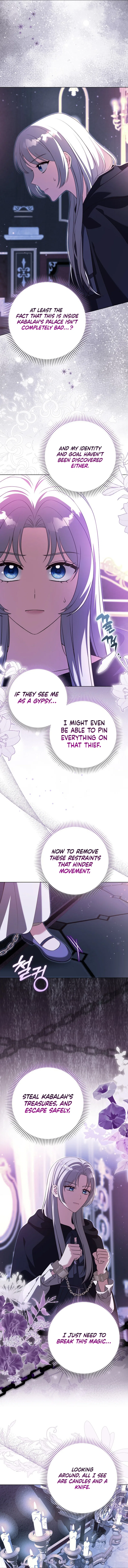 Marry or Die Chapter 9 – Page 11