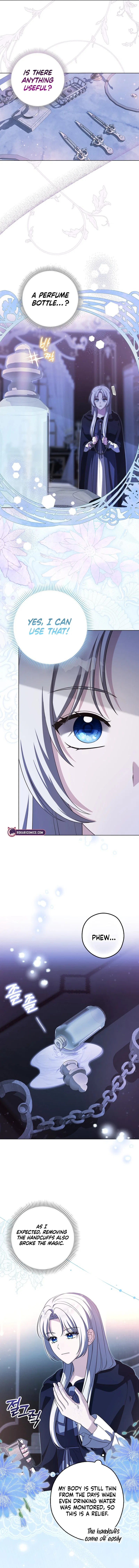 Marry or Die Chapter 9 – Page 12
