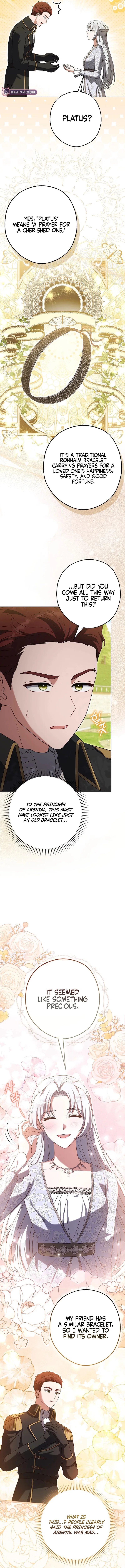 Marry or Die Chapter 8 – Page 3