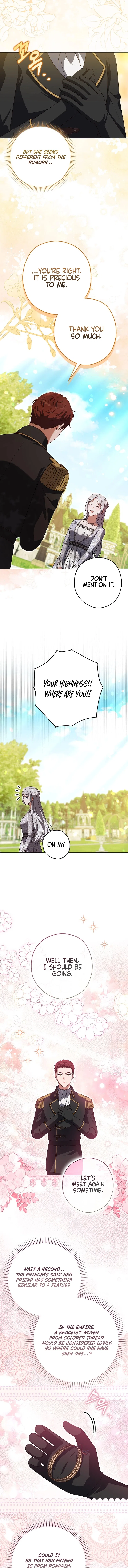 Marry or Die Chapter 8 – Page 4