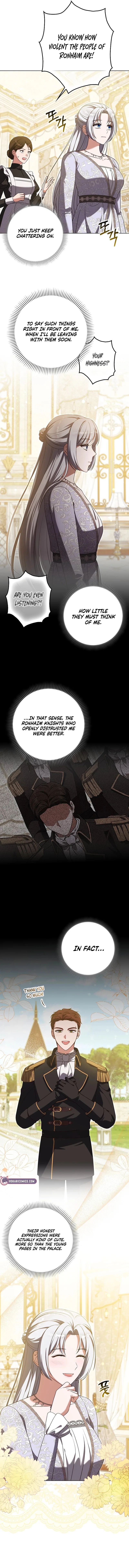 Marry or Die Chapter 8 – Page 6