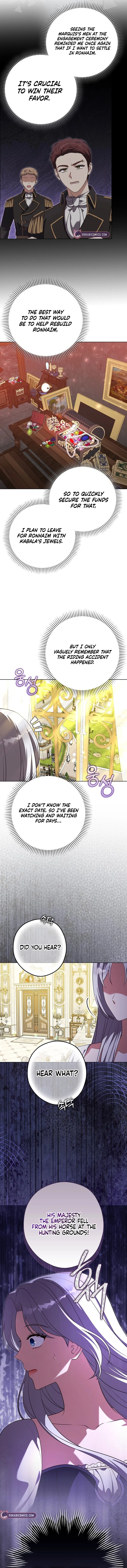 Marry or Die Chapter 8 – Page 10