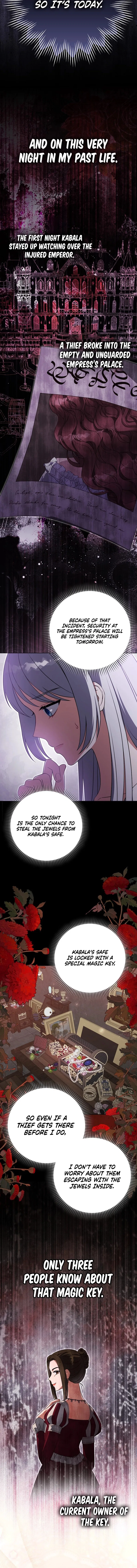 Marry or Die Chapter 8 – Page 11