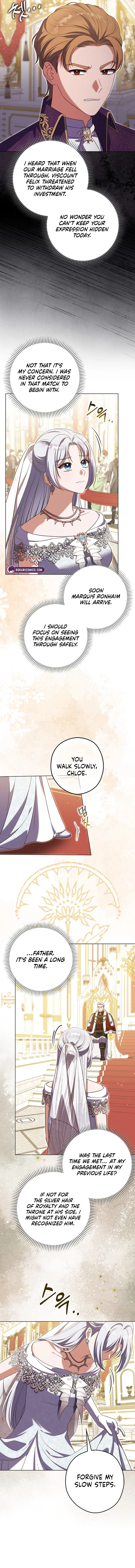 Marry or Die Chapter 7 – Page 6