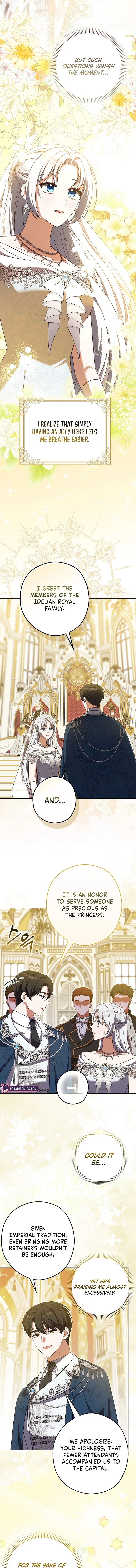 Marry or Die Chapter 7 – Page 10