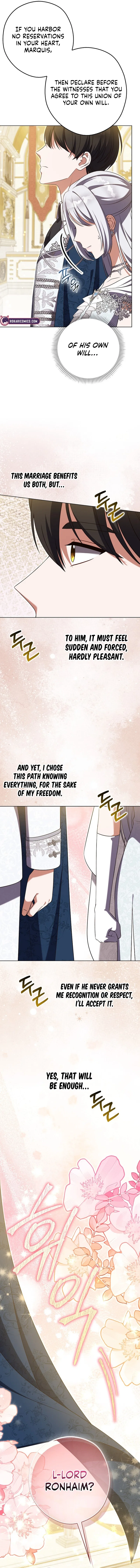 Marry or Die Chapter 7 – Page 13