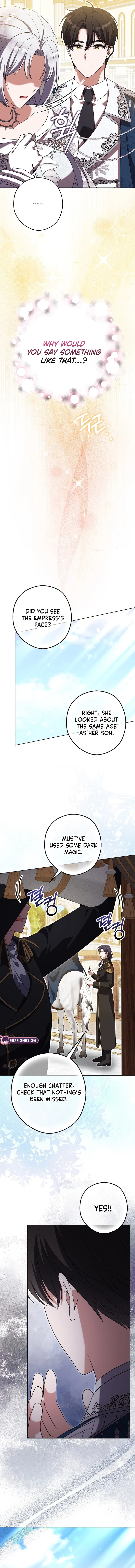 Marry or Die Chapter 7 – Page 17