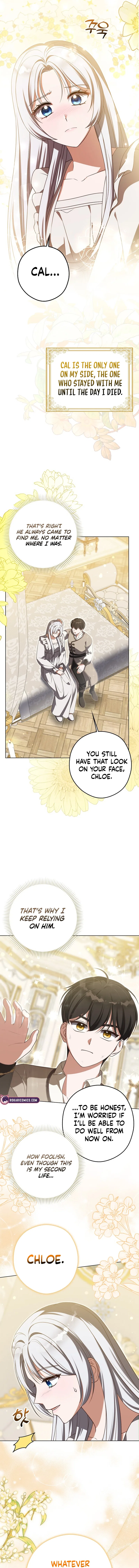 Marry or Die Chapter 6 – Page 3