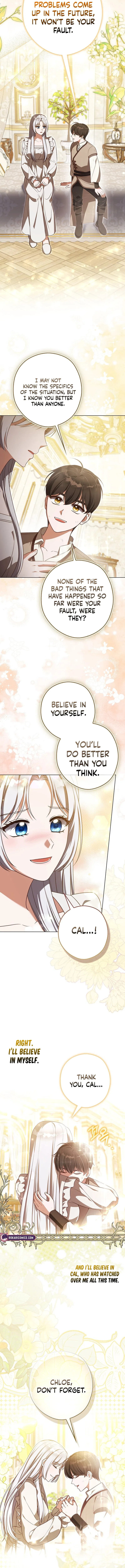 Marry or Die Chapter 6 – Page 4