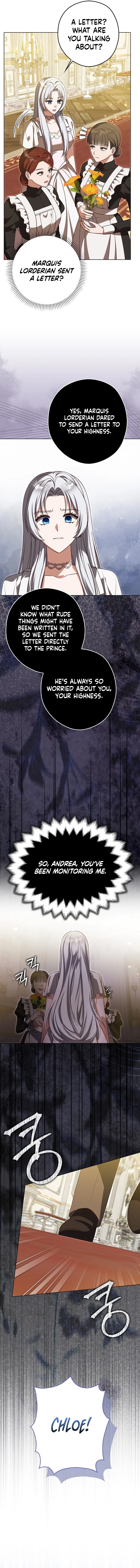 Marry or Die Chapter 6 – Page 6