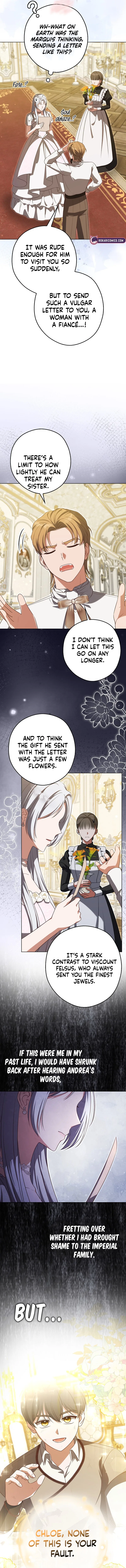Marry or Die Chapter 6 – Page 8