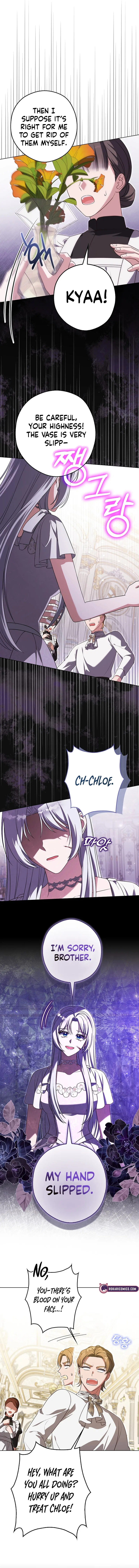 Marry or Die Chapter 6 – Page 10