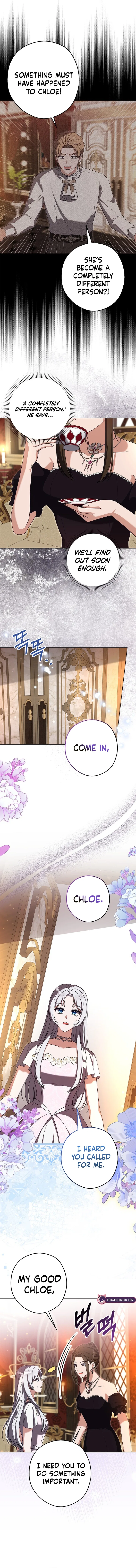 Marry or Die Chapter 6 – Page 12