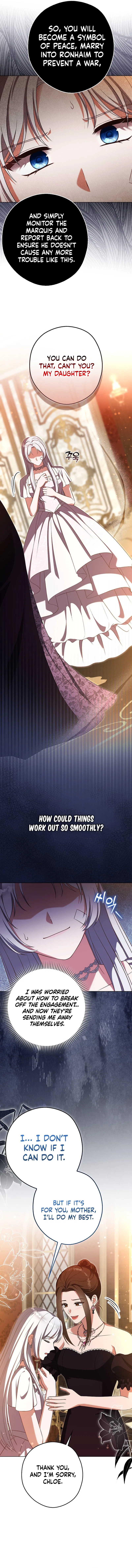 Marry or Die Chapter 6 – Page 14