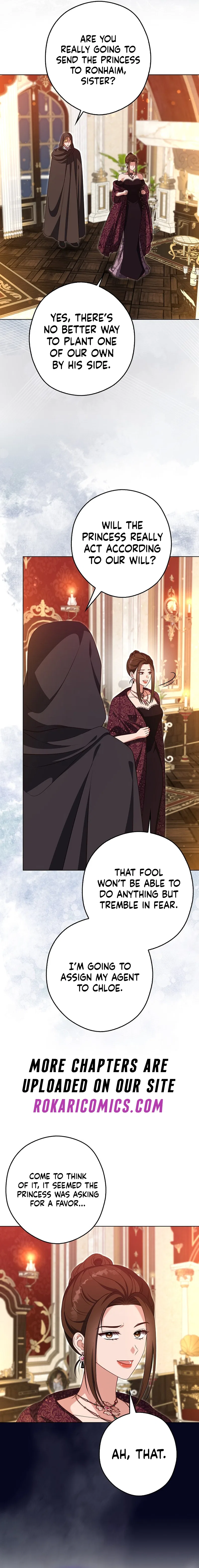 Marry or Die Chapter 6 – Page 16