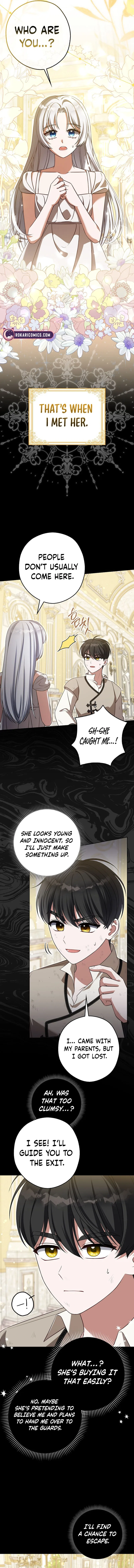 Marry or Die Chapter 5 – Page 4