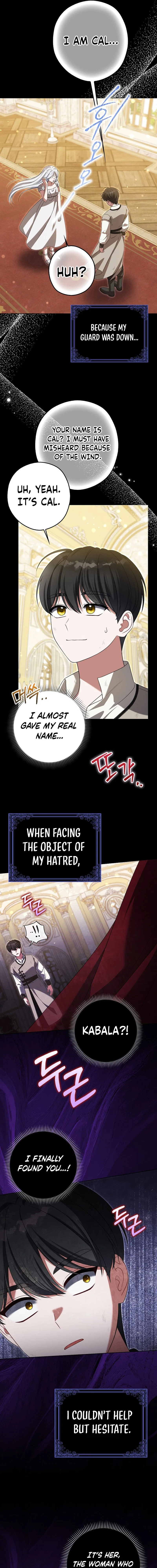 Marry or Die Chapter 5 – Page 6