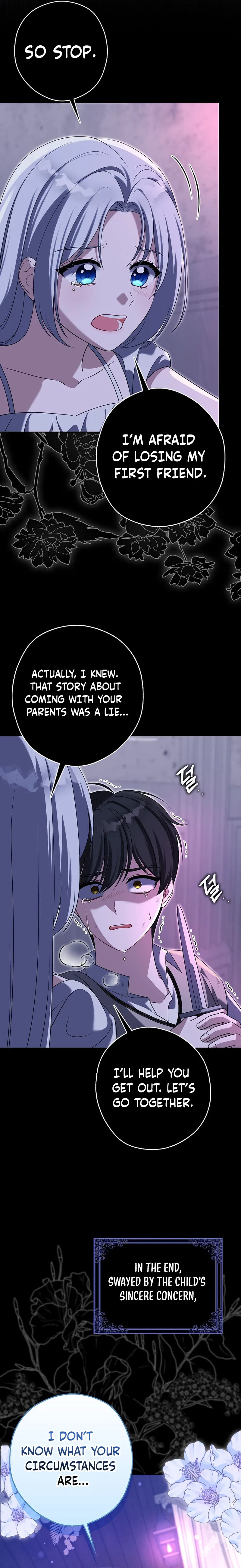 Marry or Die Chapter 5 – Page 8