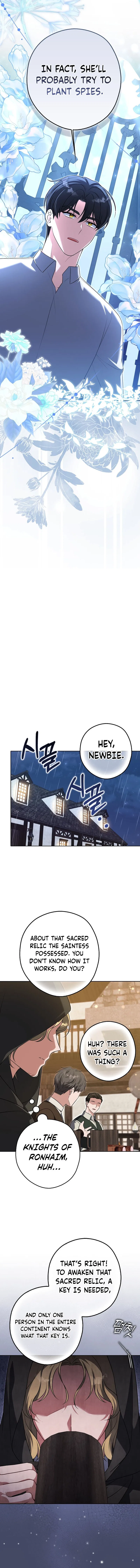 Marry or Die Chapter 5 – Page 14