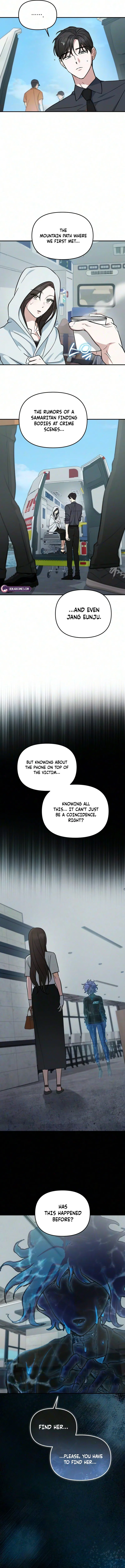Spooky in Love Chapter 12 – Page 3
