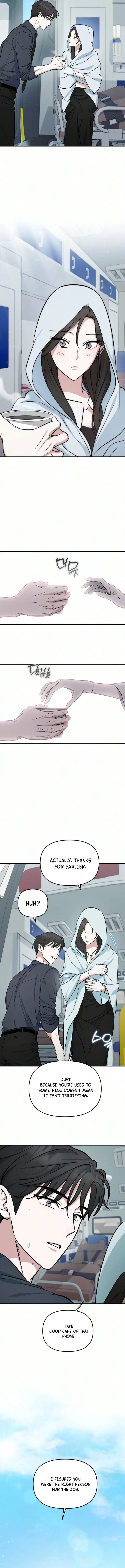 Spooky in Love Chapter 12 – Page 5