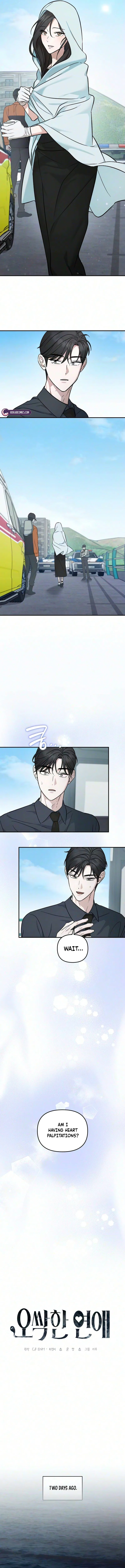 Spooky in Love Chapter 12 – Page 6