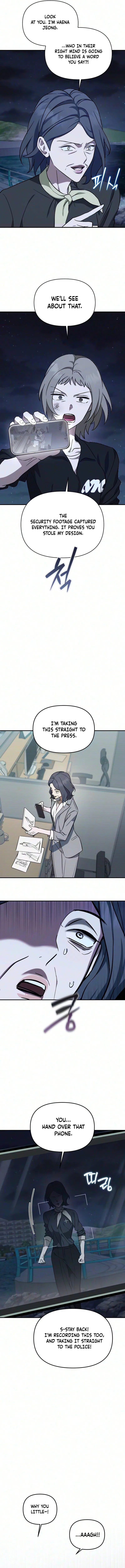 Spooky in Love Chapter 12 – Page 8