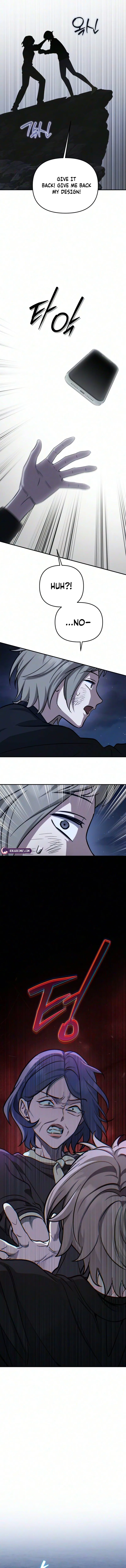 Spooky in Love Chapter 12 – Page 9