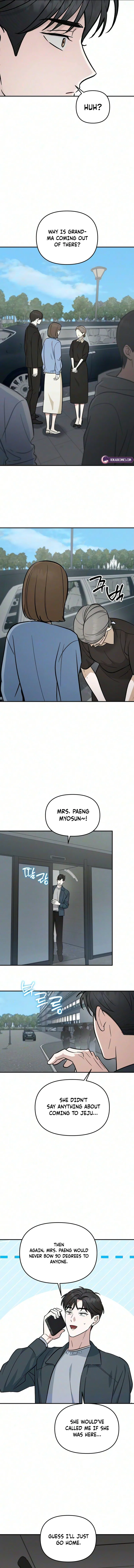 Spooky in Love Chapter 12 – Page 12