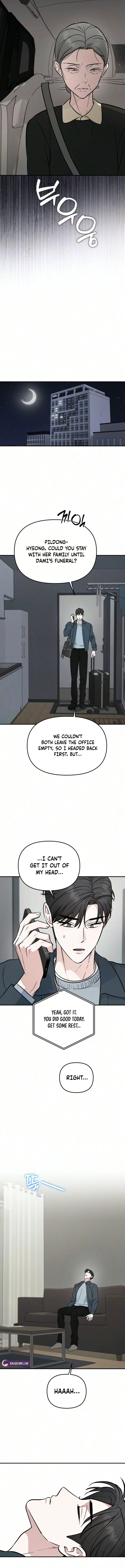 Spooky in Love Chapter 12 – Page 13