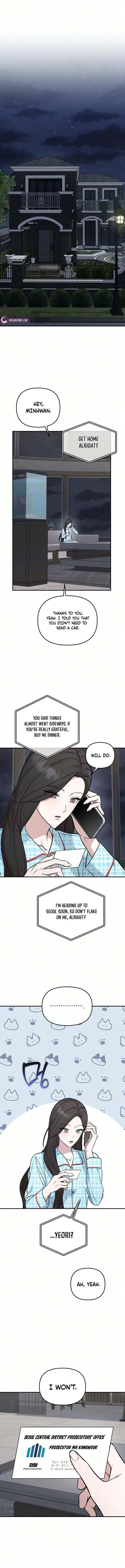 Spooky in Love Chapter 12 – Page 15