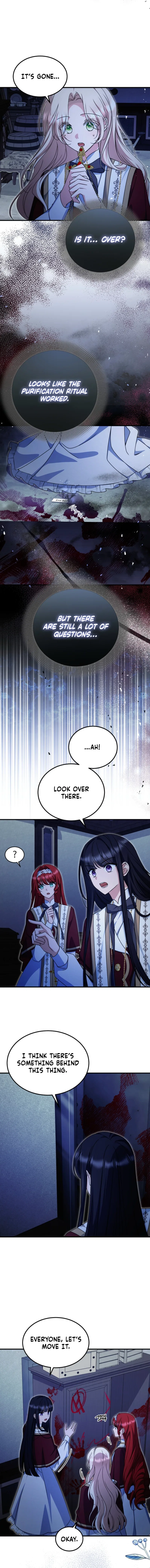 Surviving at the Cursed School Chapter 23 – Page 2