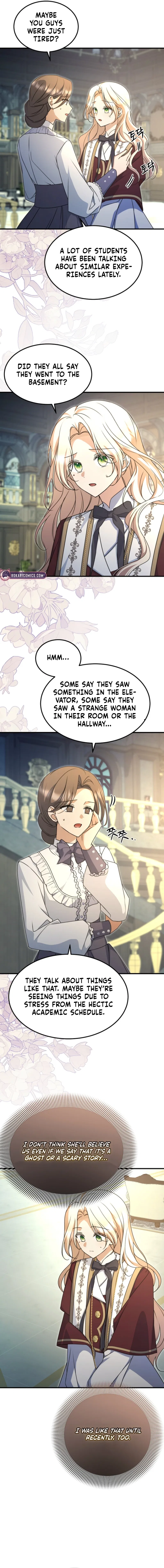 Surviving at the Cursed School Chapter 23 – Page 11