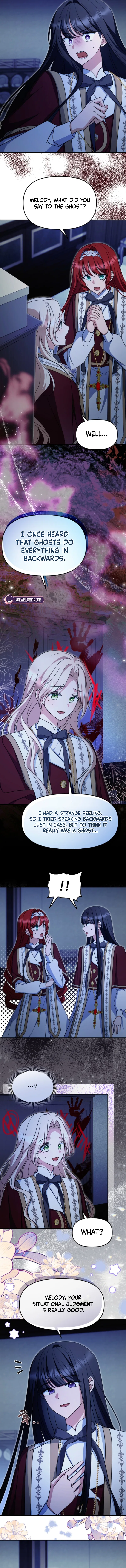 Surviving at the Cursed School Chapter 22 – Page 7