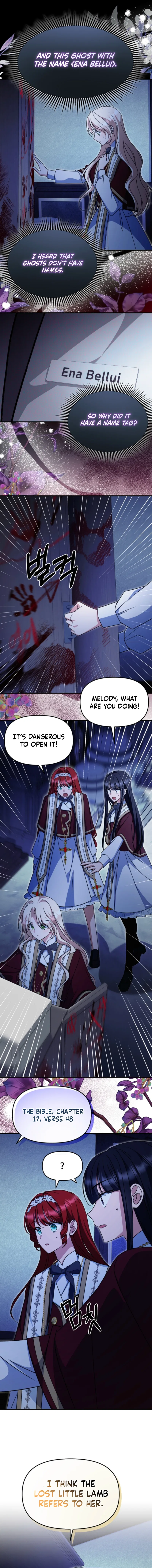 Surviving at the Cursed School Chapter 22 – Page 9