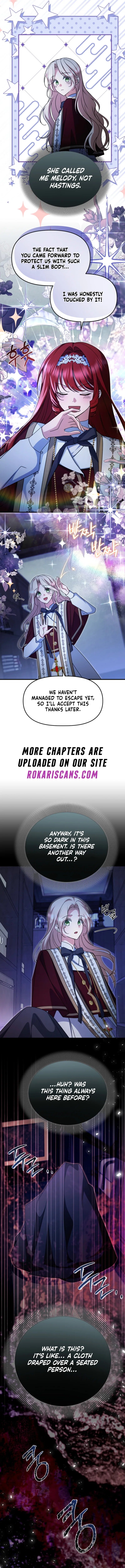 Surviving at the Cursed School Chapter 21 – Page 12