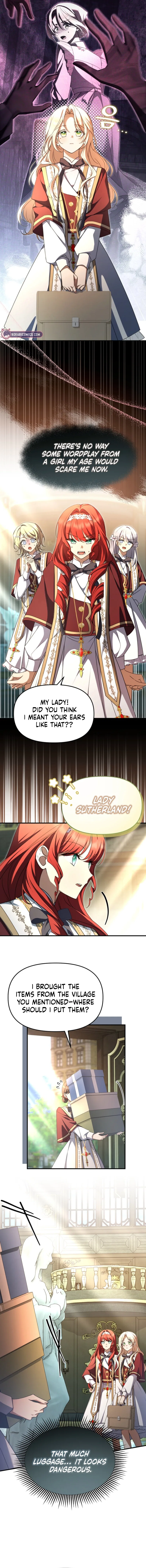 Surviving at the Cursed School Chapter 14 – Page 2