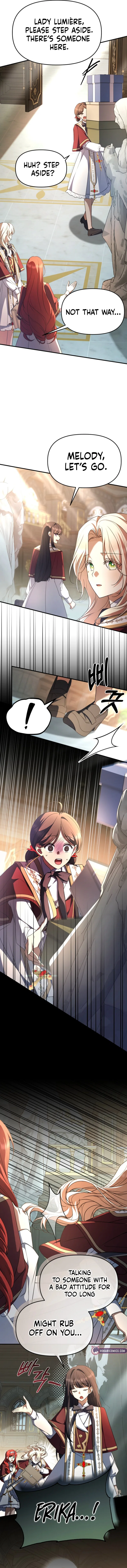 Surviving at the Cursed School Chapter 14 – Page 3